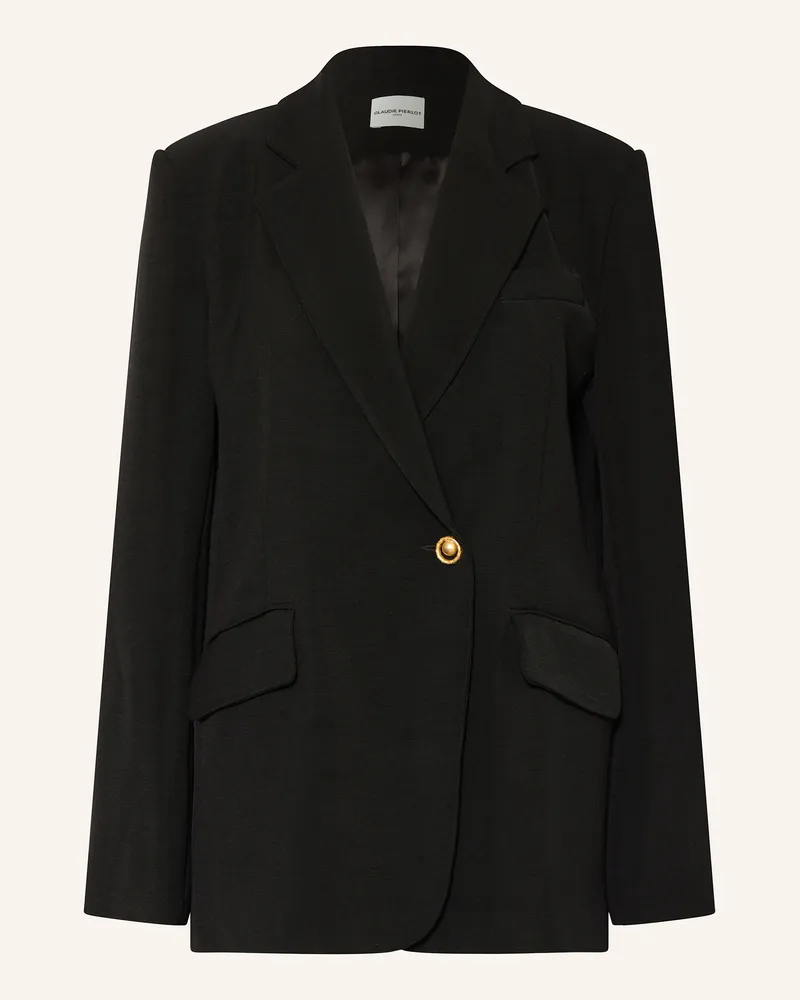 Claudie Pierlot Blazer Schwarz
