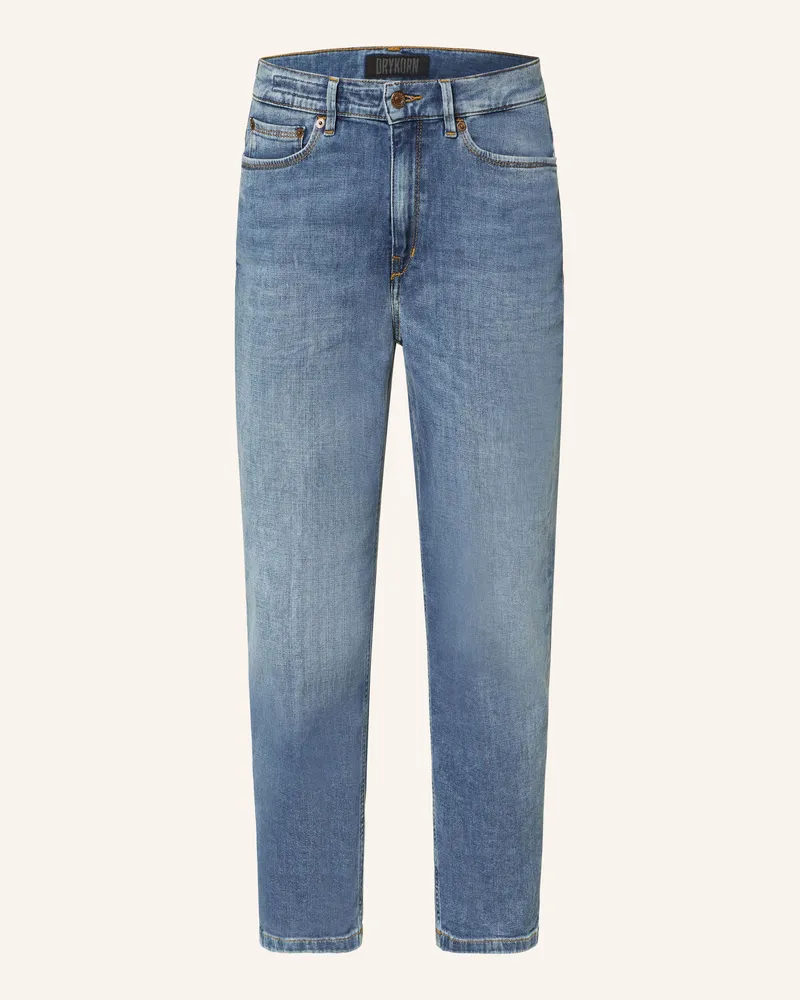 Drykorn Cropped Jeans Flown blau 3400