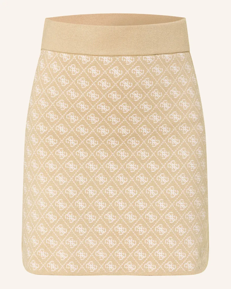 Guess Strickrock beige Beige