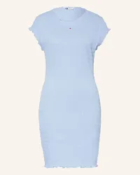 Tommy Hilfiger Kleid Blau