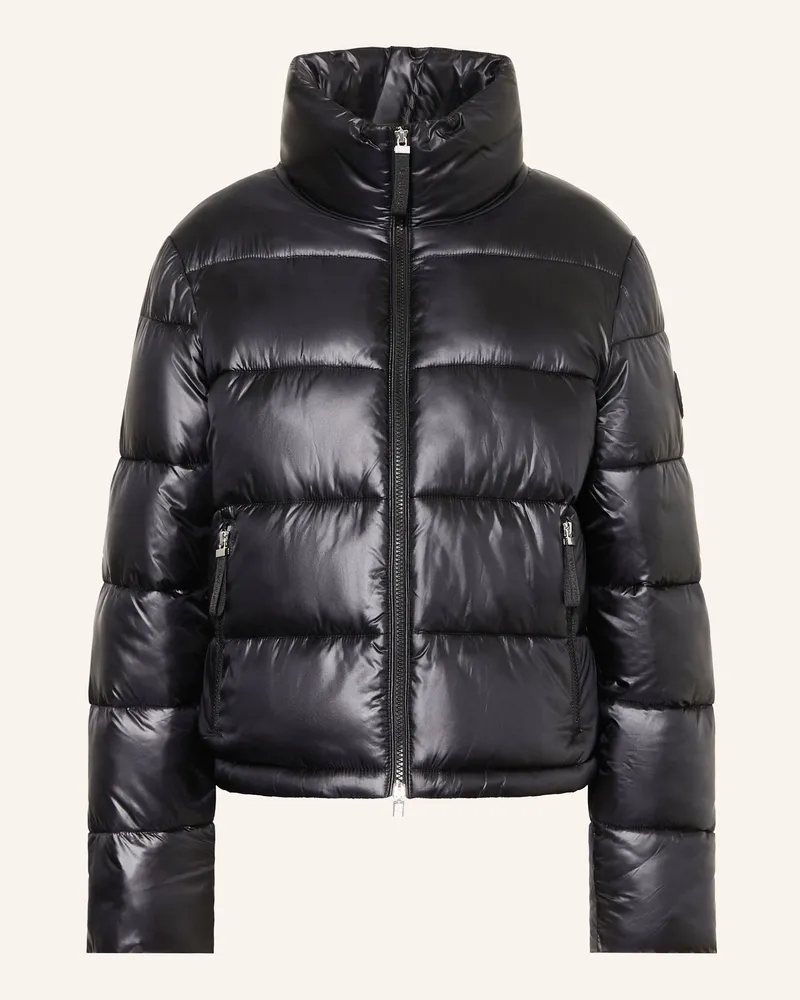 JOOP! Steppjacke Opika schwarz Schwarz