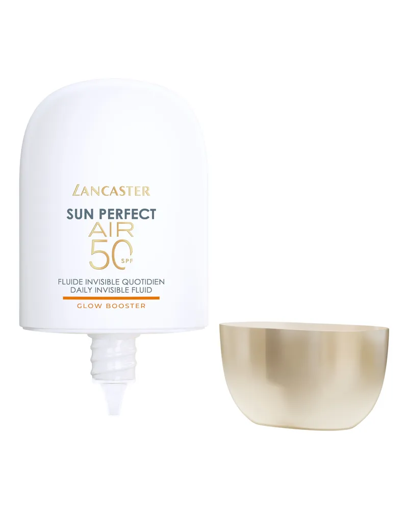 Lancaster Sun Perfect Air Spf 50 Daily Invisible Fluid Glow Booster 40 ml 
