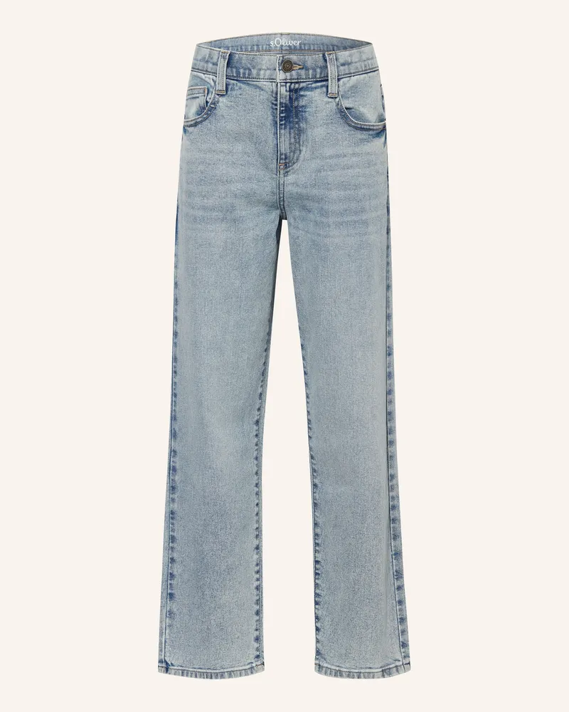 S.Oliver Jeans Regular Fit blau 52z2