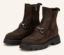 Plateau-Boots