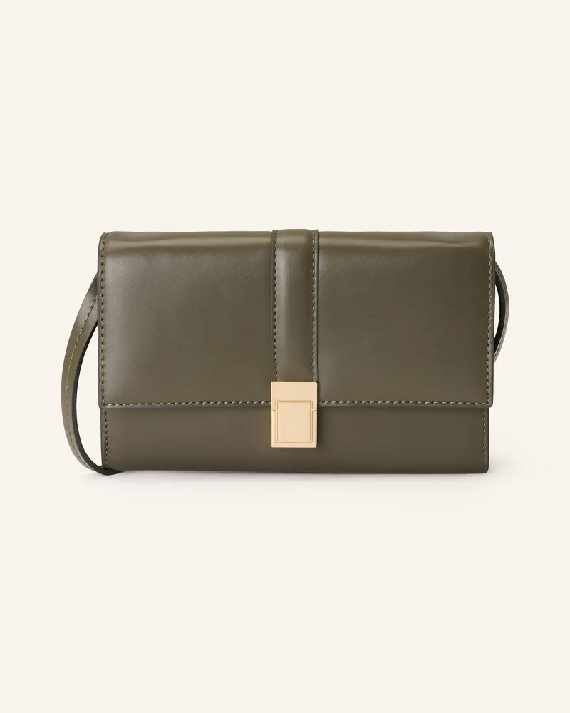 Marc O'Polo Umhängetasche Taupe