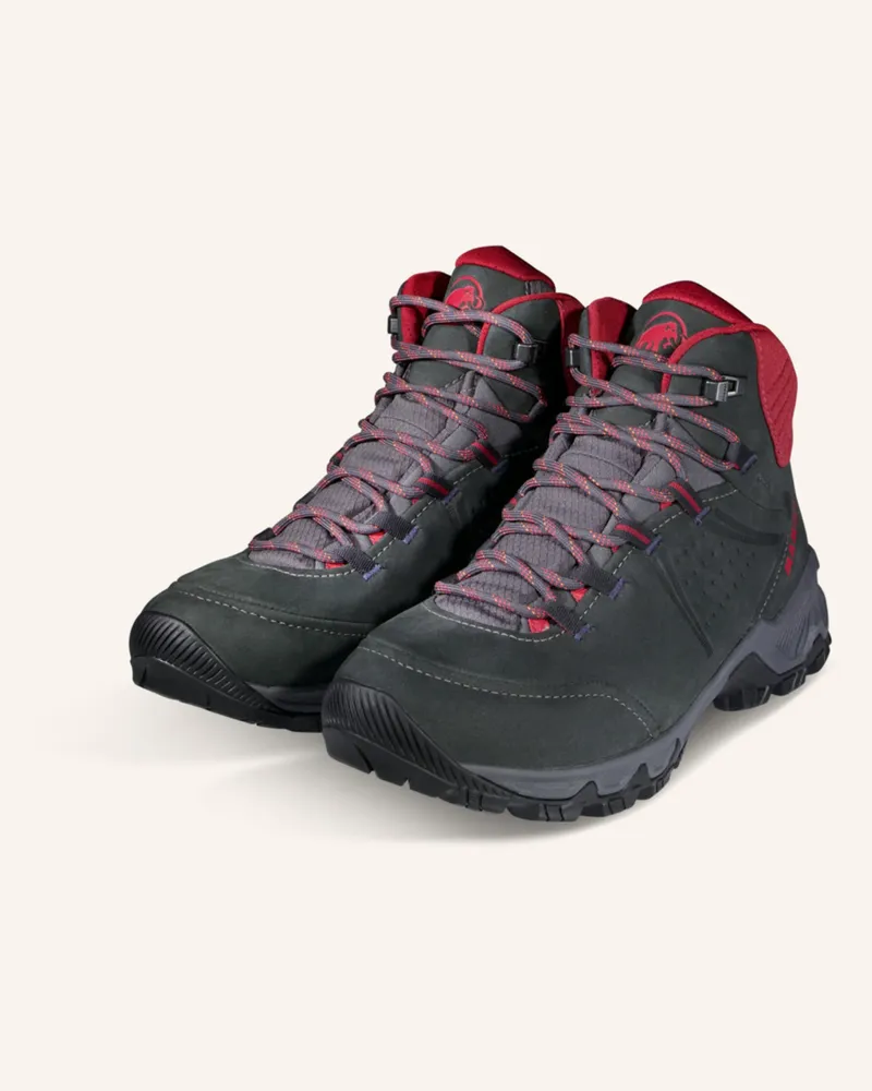 Mammut Trekking- & Wanderschuhe NOVA IV MID GTX Schwarz