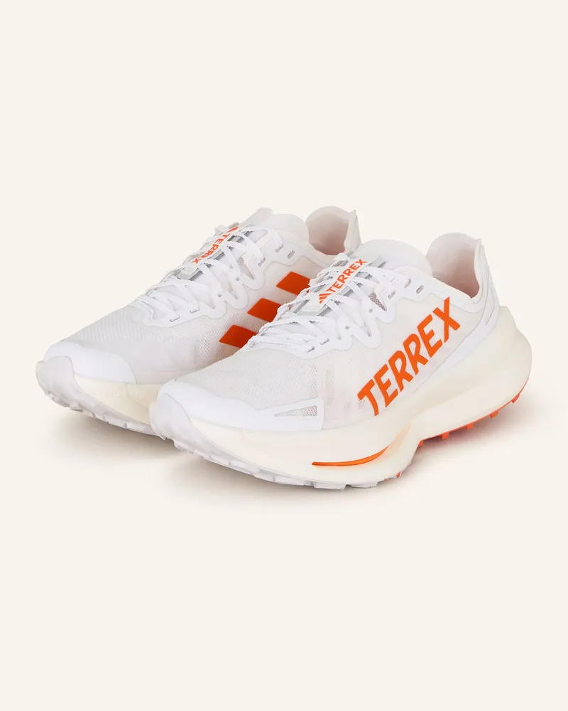 adidas Trailrunning-Schuhe TERREX AGRAVIC SPEED ULTRA Weiss