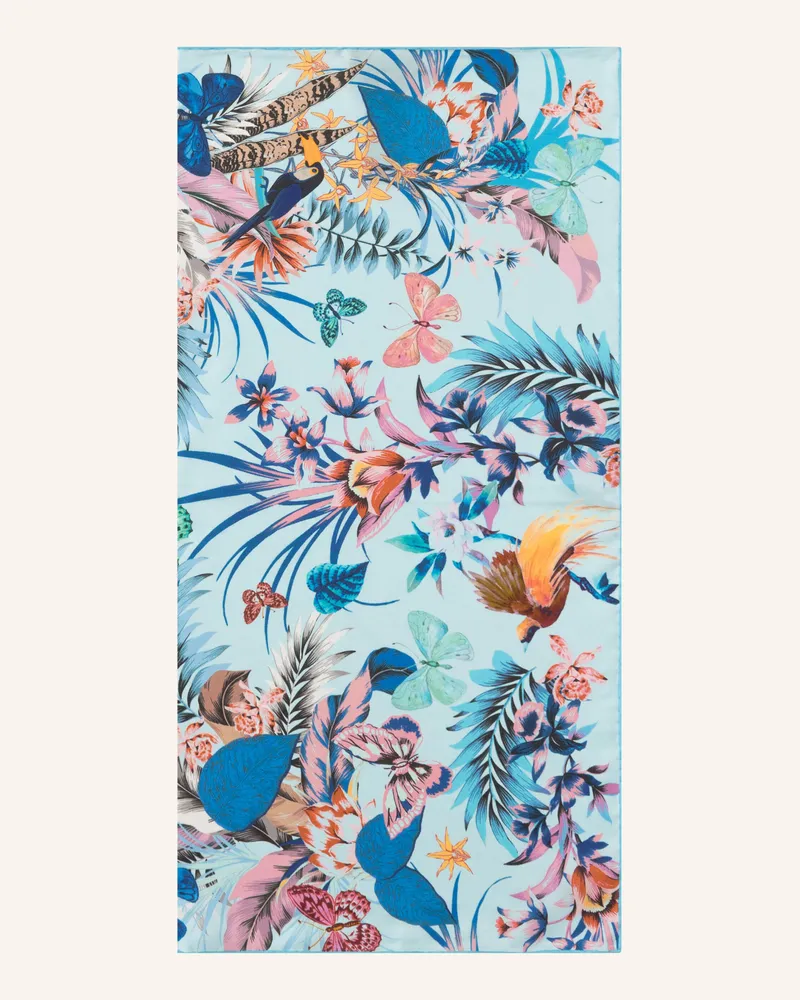 Codello Nickituch Blau