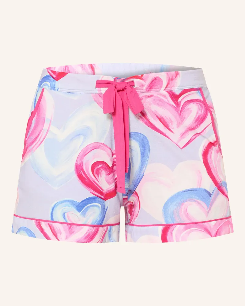 Cyberjammies Schlafshorts Chloe pink Pink