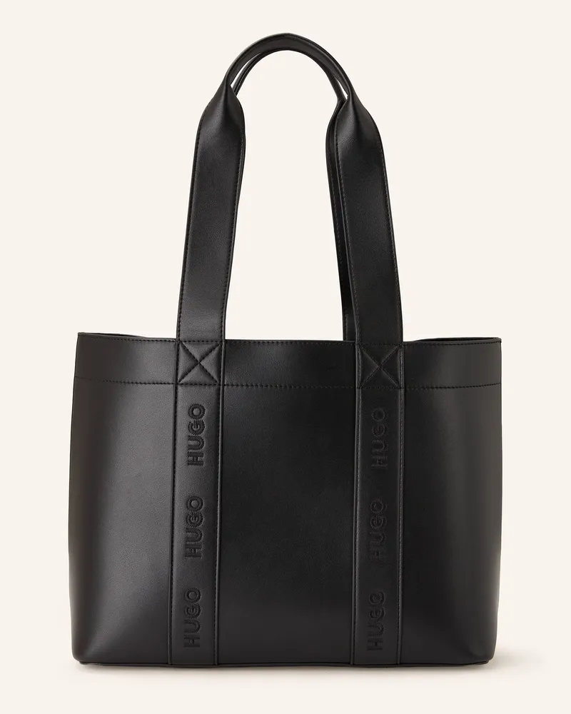 HUGO BOSS Shopper BECKY UP Schwarz
