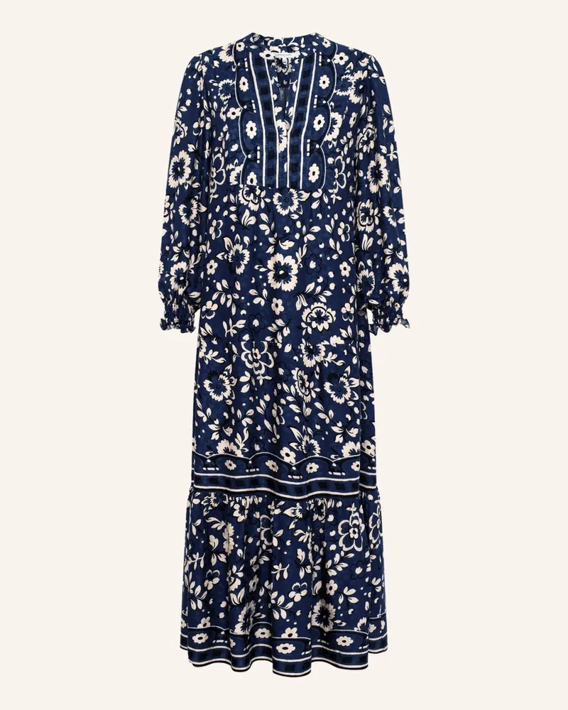 Gerard Darel Kleid LYDIANE Blau