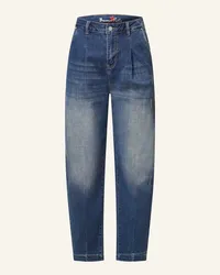 Buena Vista Jeans Blau