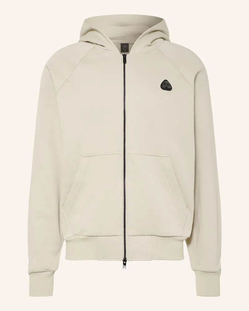 Moose Knuckles Sweatjacke Yul beige Beige