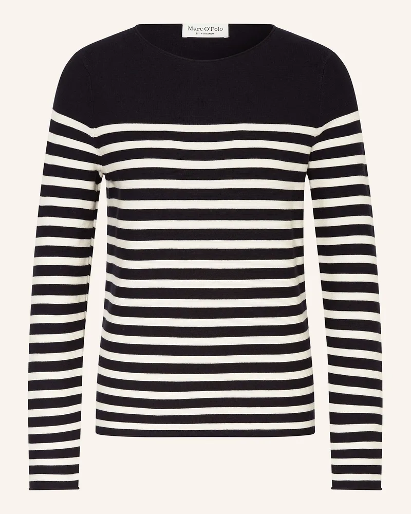 Marc O'Polo Pullover Dunkelblau