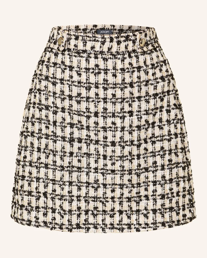 JOOP! Bouclé-Rock Scara weiss Weiss