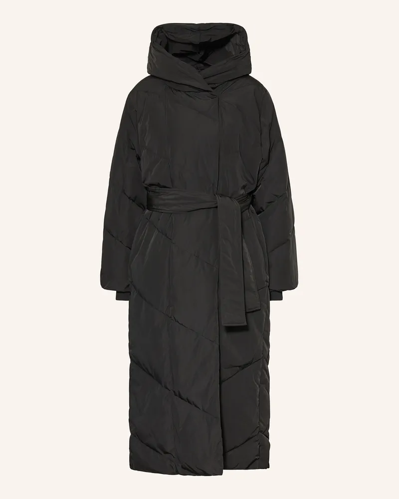 InWear Daunenmantel YAZIW Schwarz
