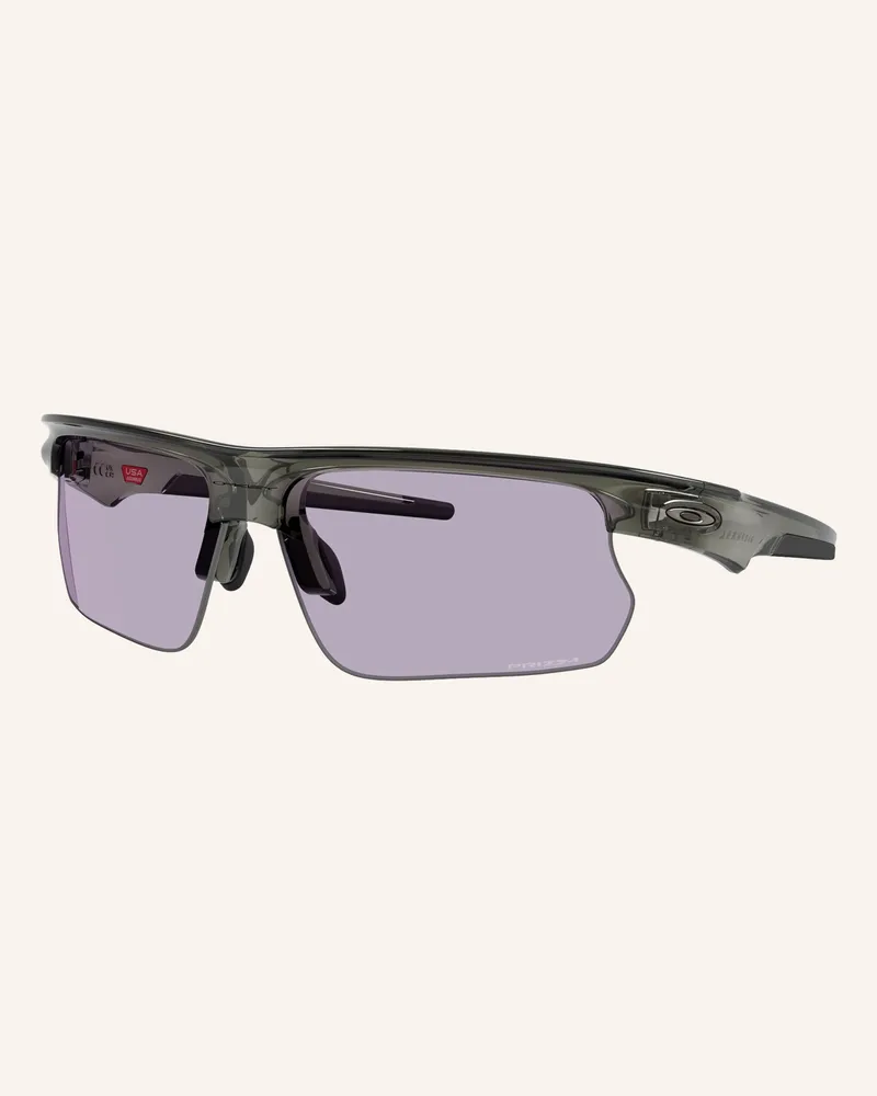Oakley Radbrille Bisphaera grau 940027