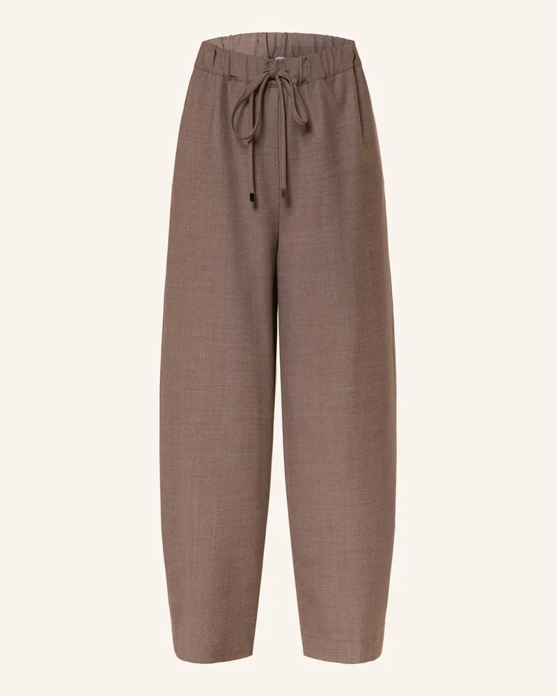Antonelli Firenze 7/8-Hose San Lorenzo braun Taupe