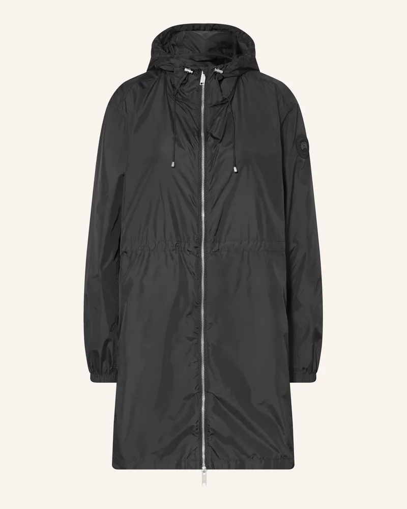 Canada Goose Regenjacke Lume schwarz Schwarz