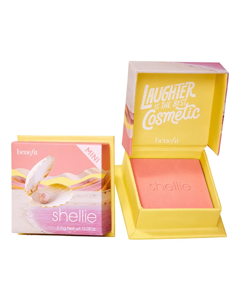 Benefit Shellie Mini Rouge Shellie