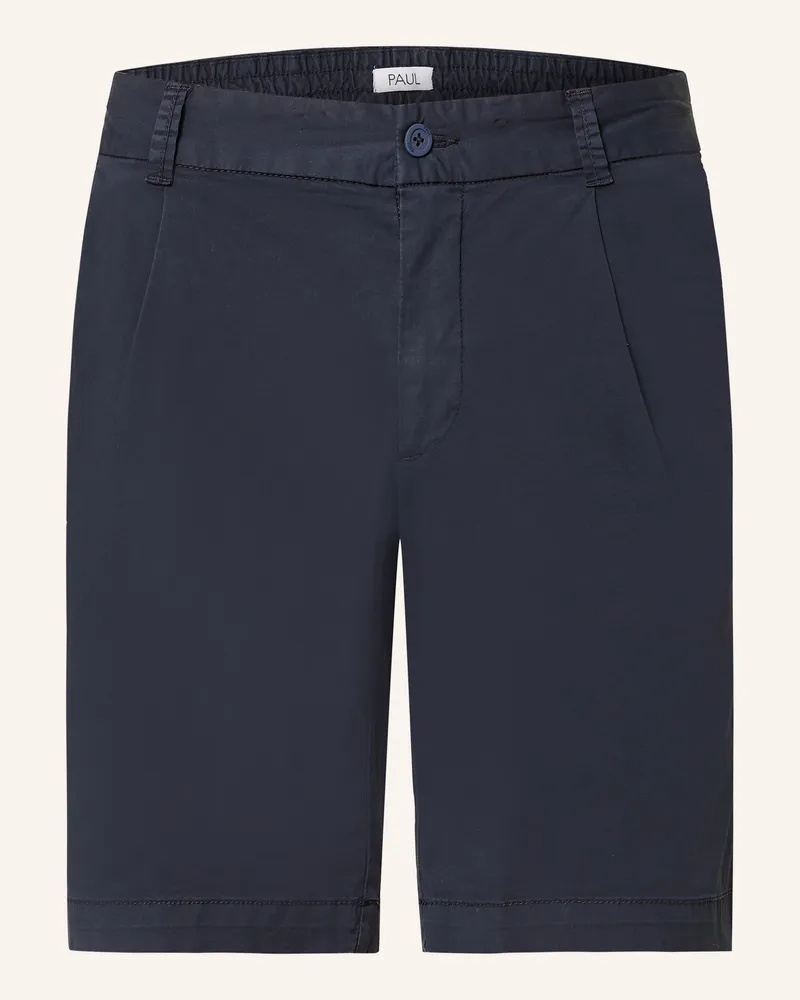 paul Chinoshorts Dunkelblau
