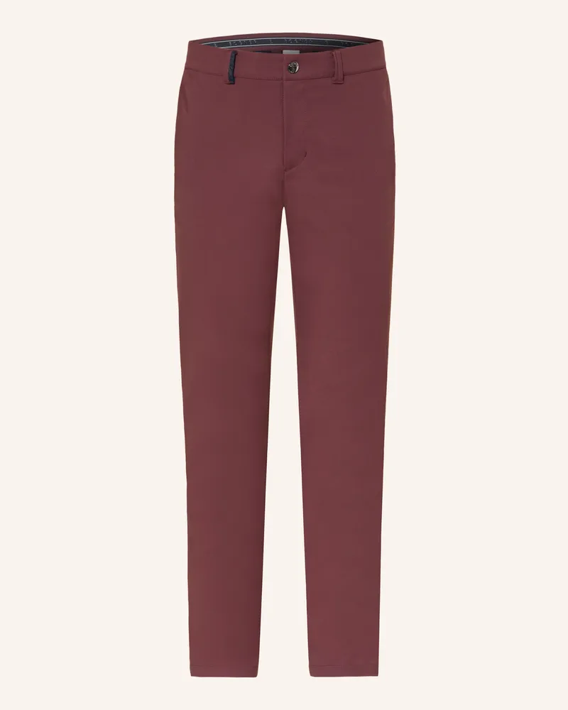 Bogner Golfhose ANJO2 Dunkelrot