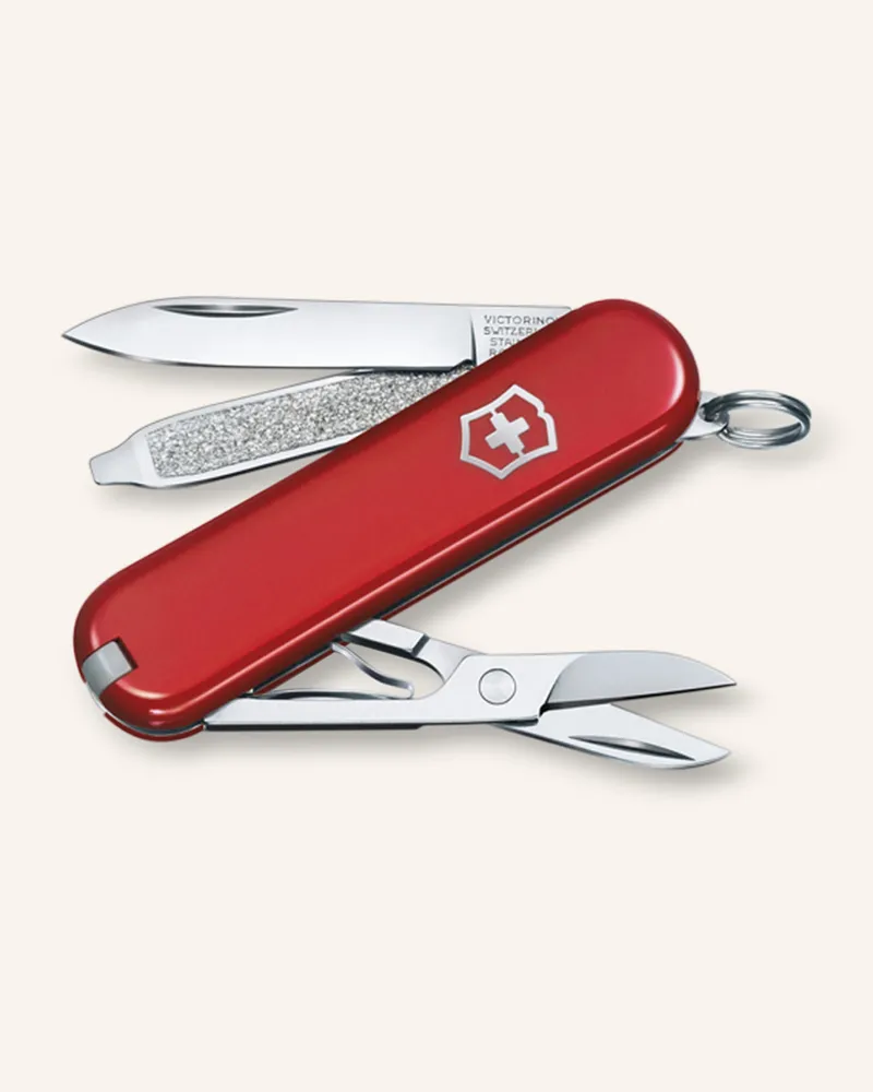 Victorinox Taschenmesser CLASSIC SD Rot