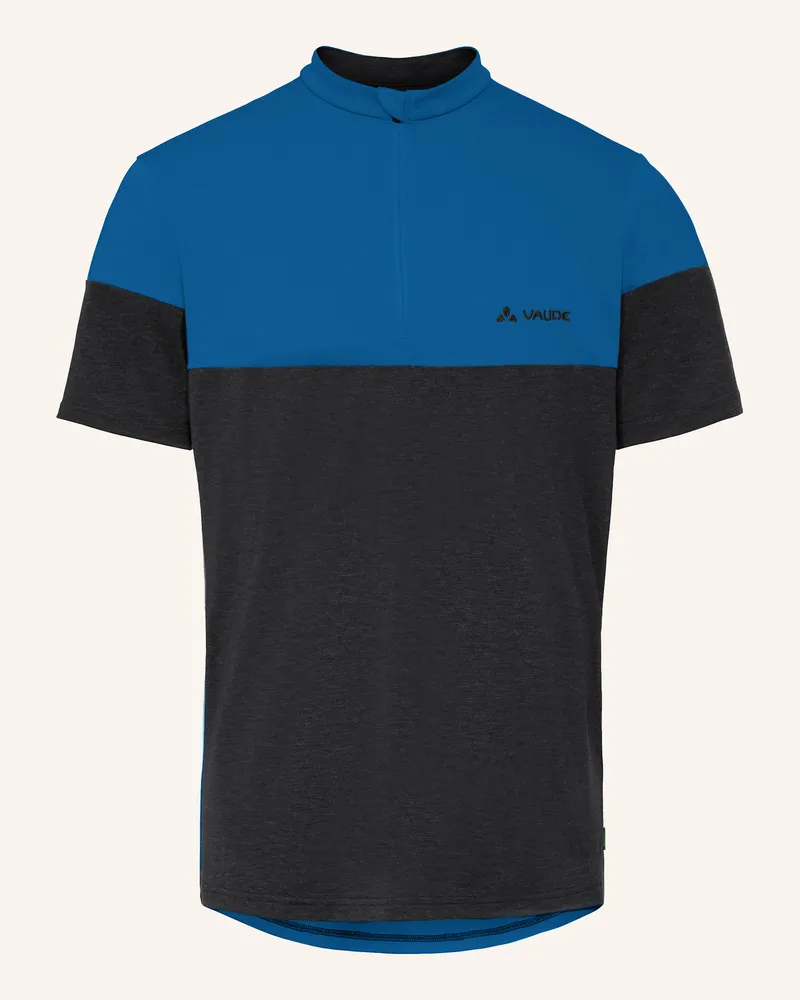 Vaude Radshirt Altissimo Shirt Ii blau Blau
