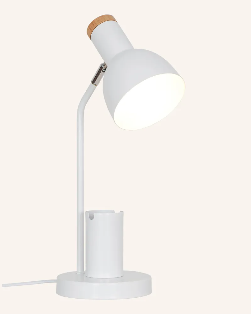 NORDLUX Tischlampe Devone weiss Weiss