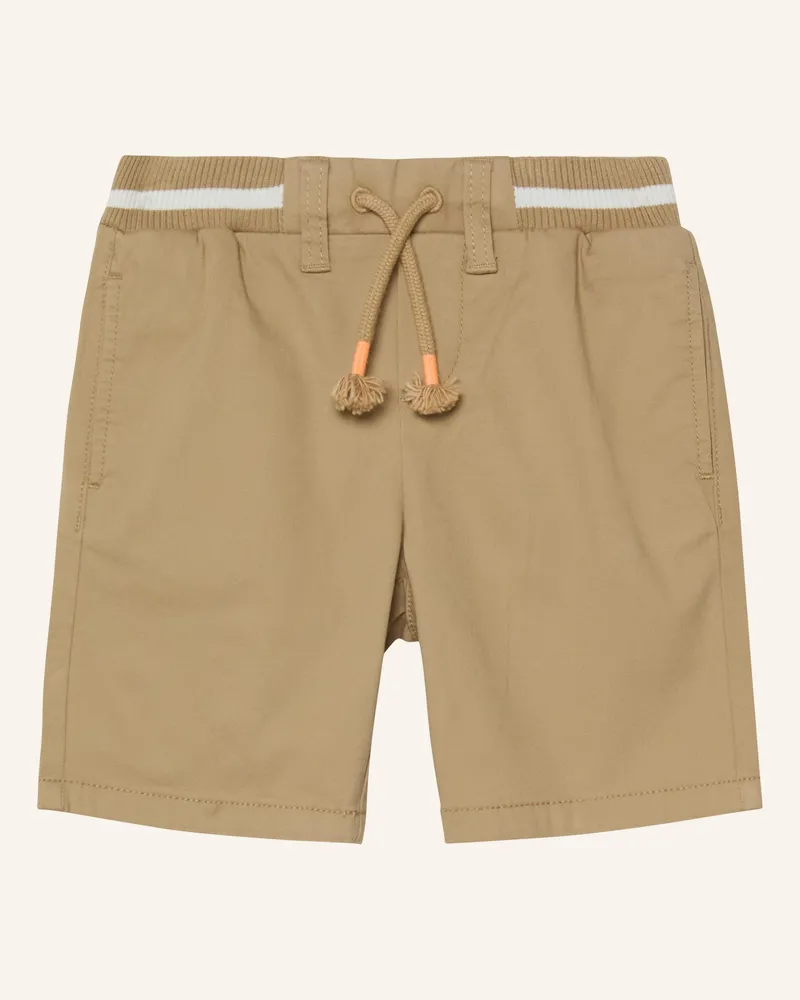 S.Oliver Hose Pelle beige Braun