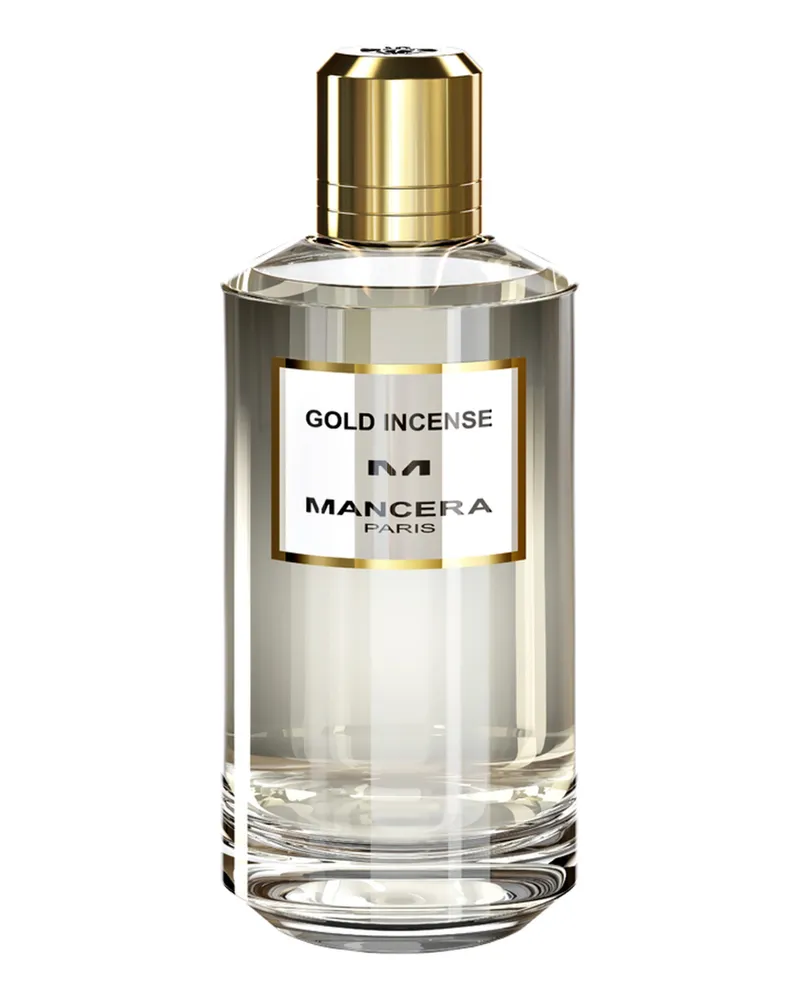 Mancera Gold Incense Eau de Parfum 120 ml 