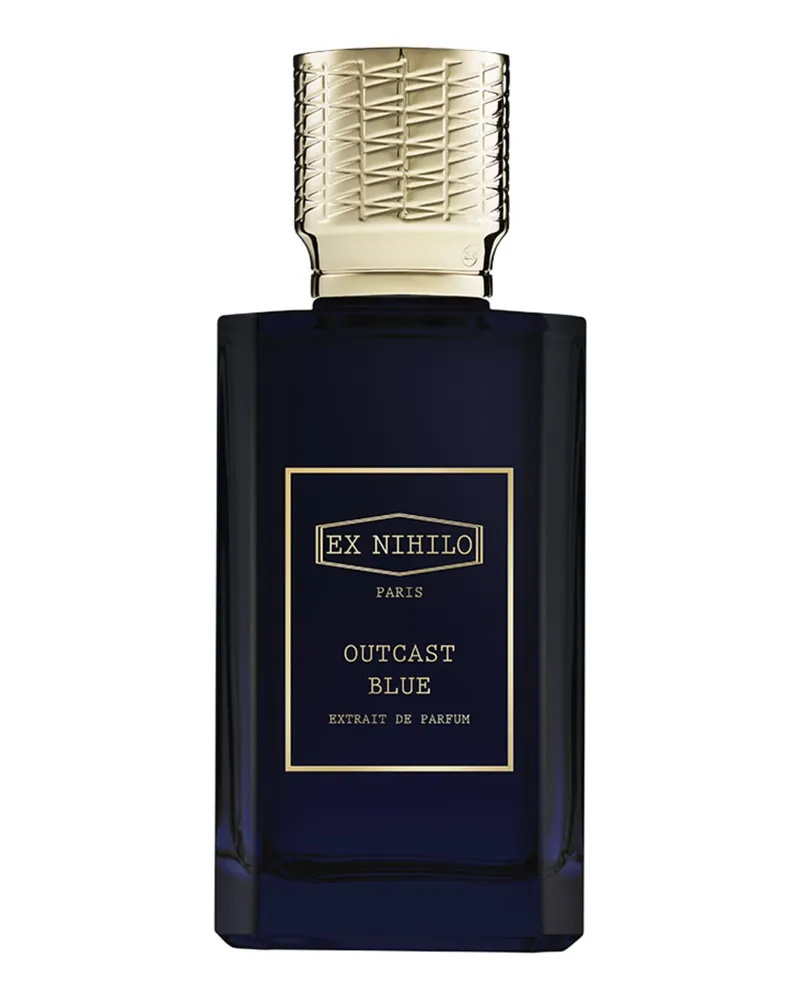 EX NIHILO OUTCAST BLUE 100 ml, 3500 € / 1 l 