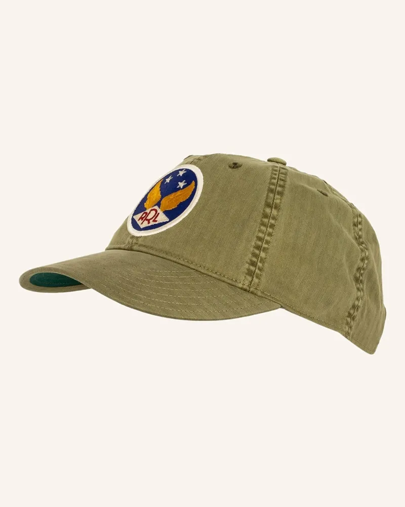 RRL Cap Oliv