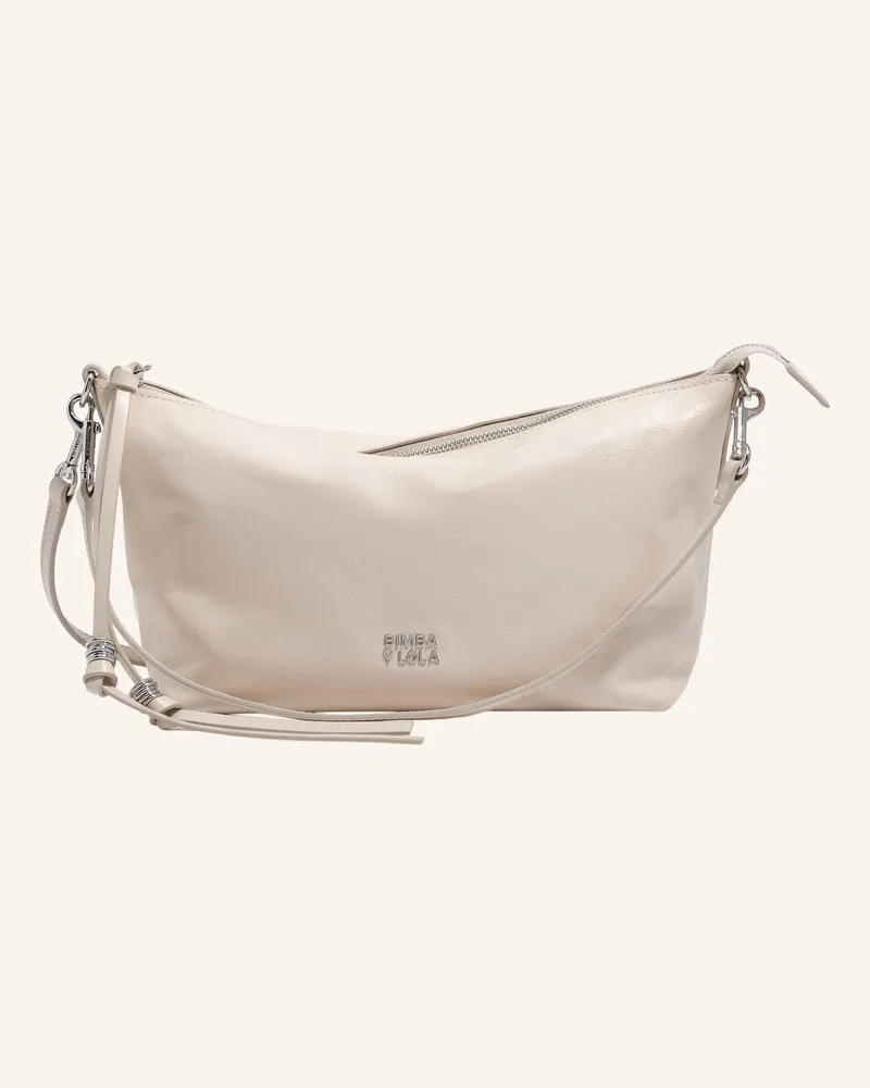 BIMBA Y LOLA Tasche weiss Weiss