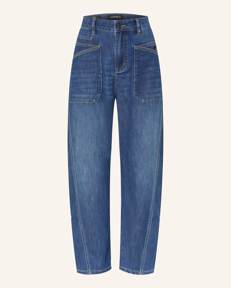Elias Rumelis Barrel Jeans Isabella blau 1443