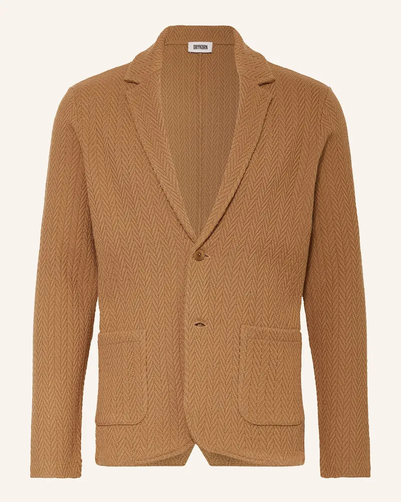 Drykorn Strickjacke Grigon braun Braun