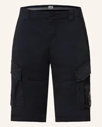 C.P. Company Cargoshorts Blau