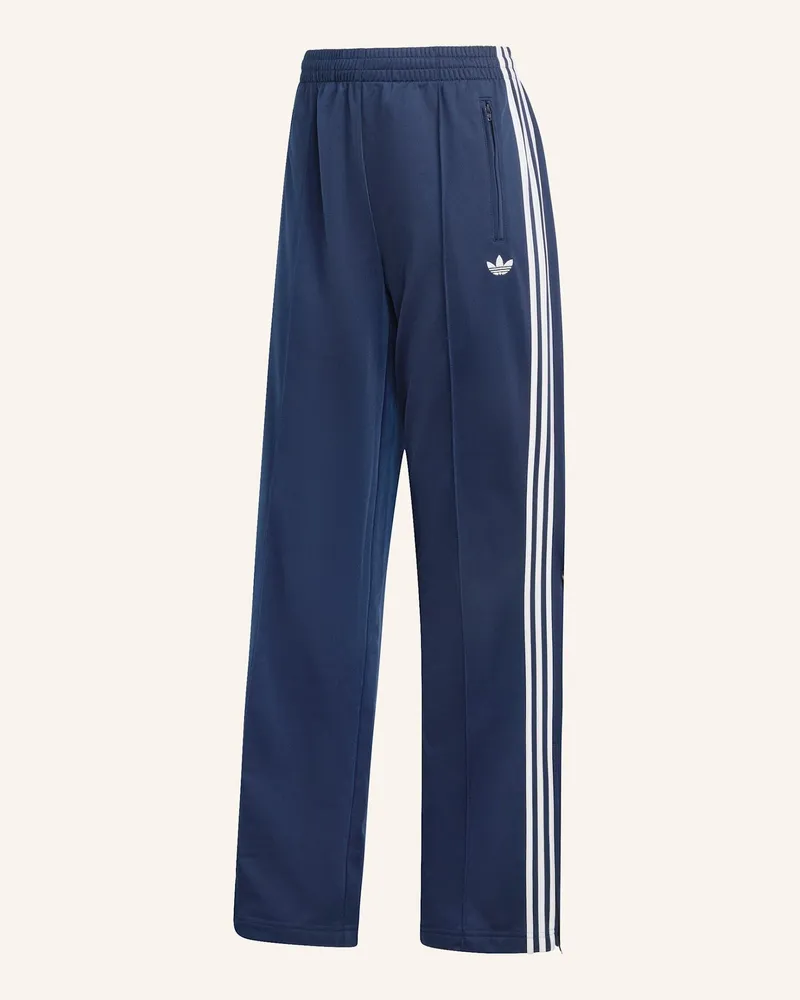 adidas Firebird Trainingshose, Locker Geschnitten blau Blau