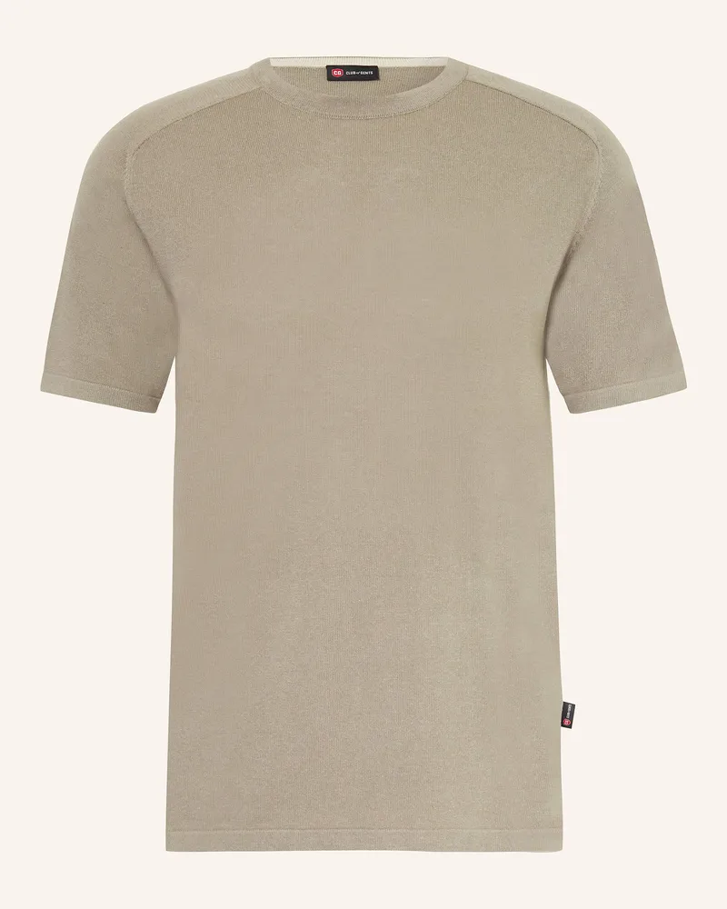CG Strickshirt BRADEN Grün