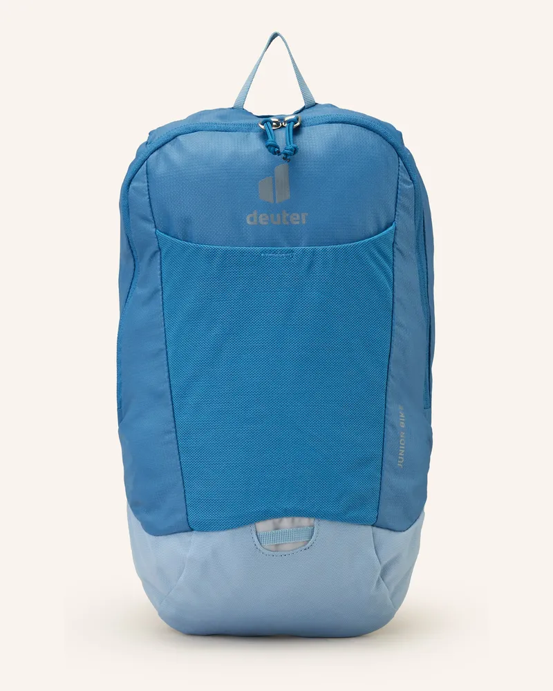Deuter Rucksack Junior Bike blau Blau