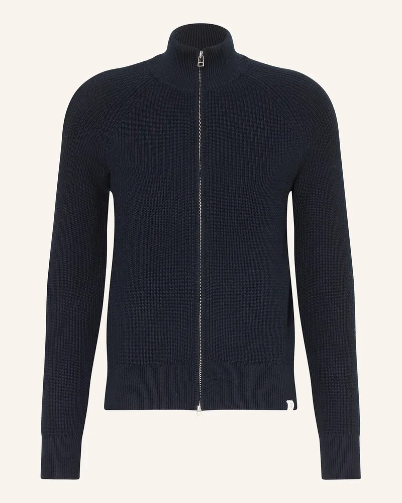 Nowadays Strickjacke Dunkelblau