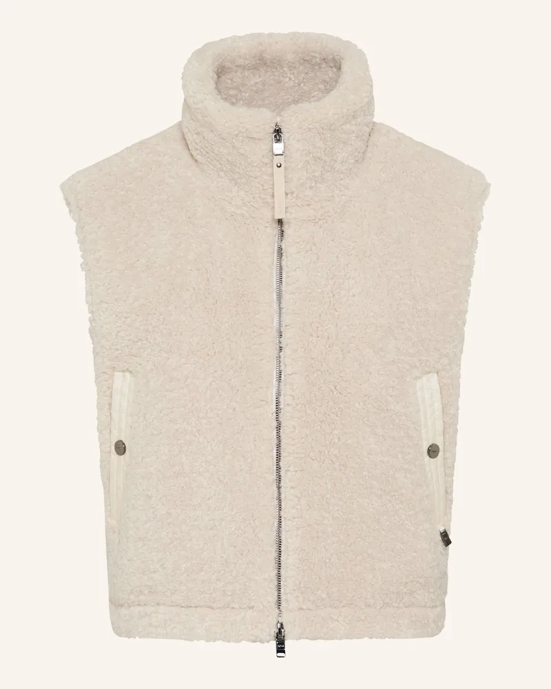 Brax Weste Style Yuna beige Beige