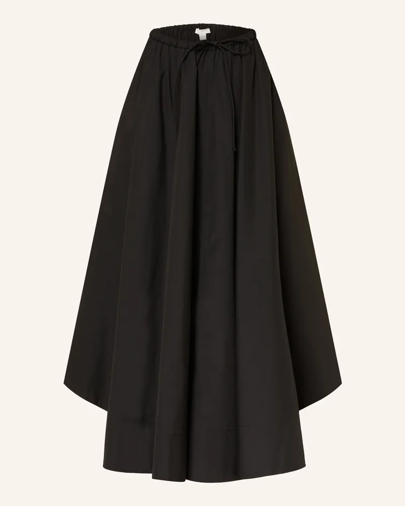 Arket Rock schwarz Schwarz