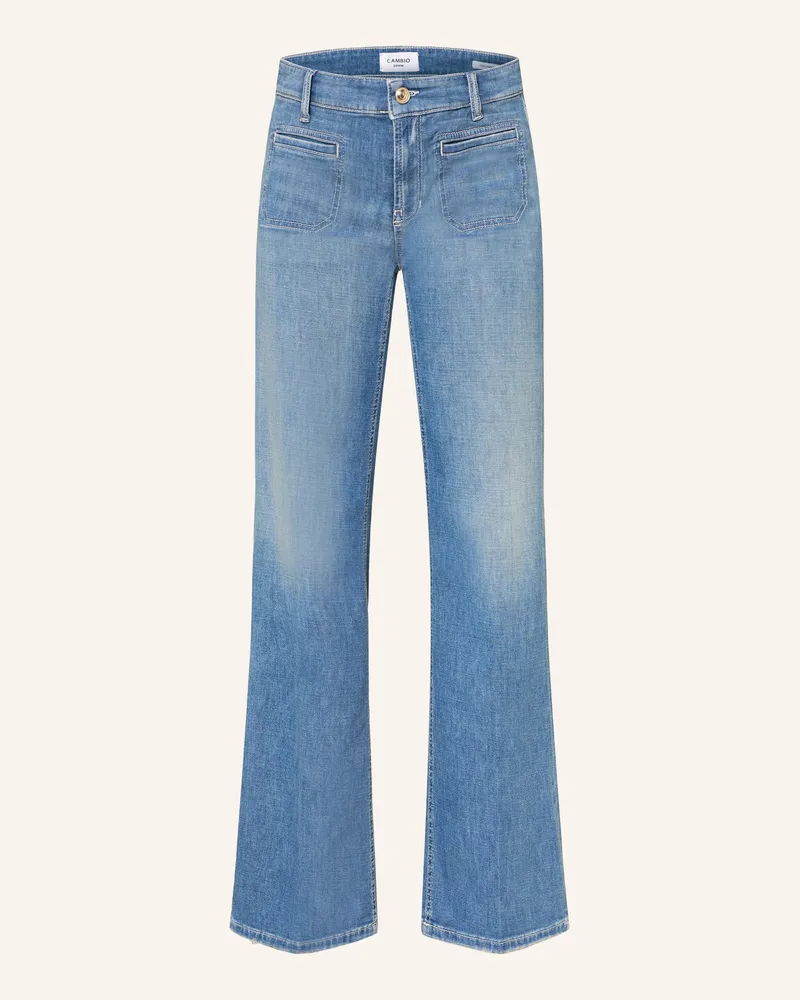 Cambio Flared Leg Jeans TESS 5270