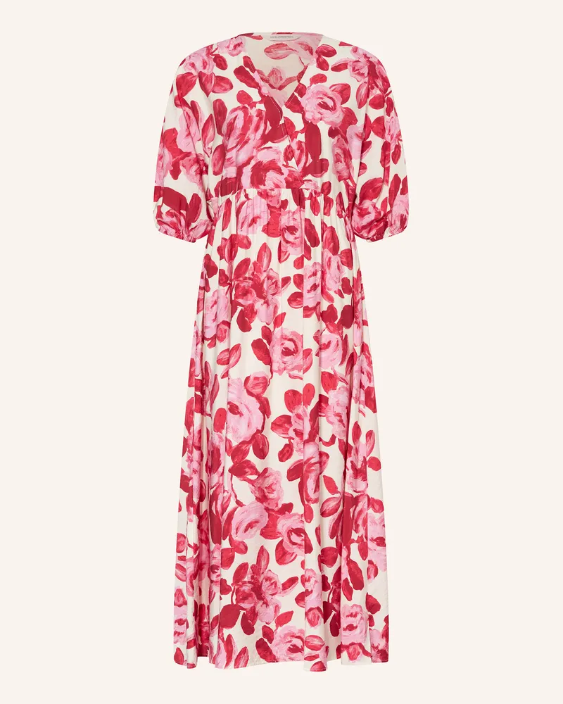 MOSS COPENHAGEN Kleid MSCHEDRINA Weiss