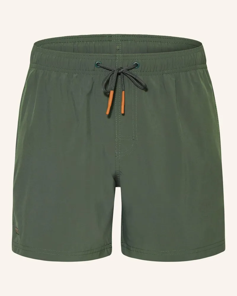 Sundek Badeshorts Gruen