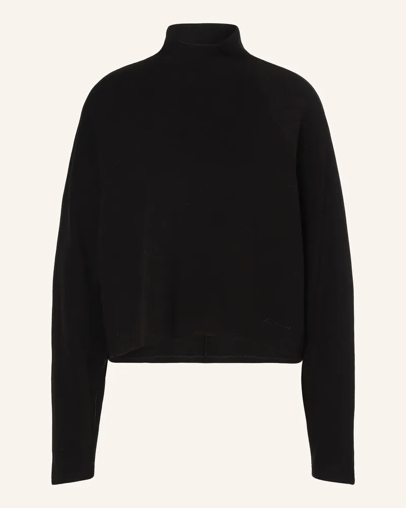 Elias Rumelis Longsleeve Colbie schwarz Schwarz