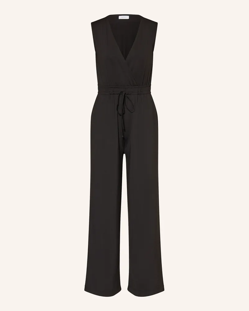 Darling Harbour Jumpsuit schwarz Schwarz