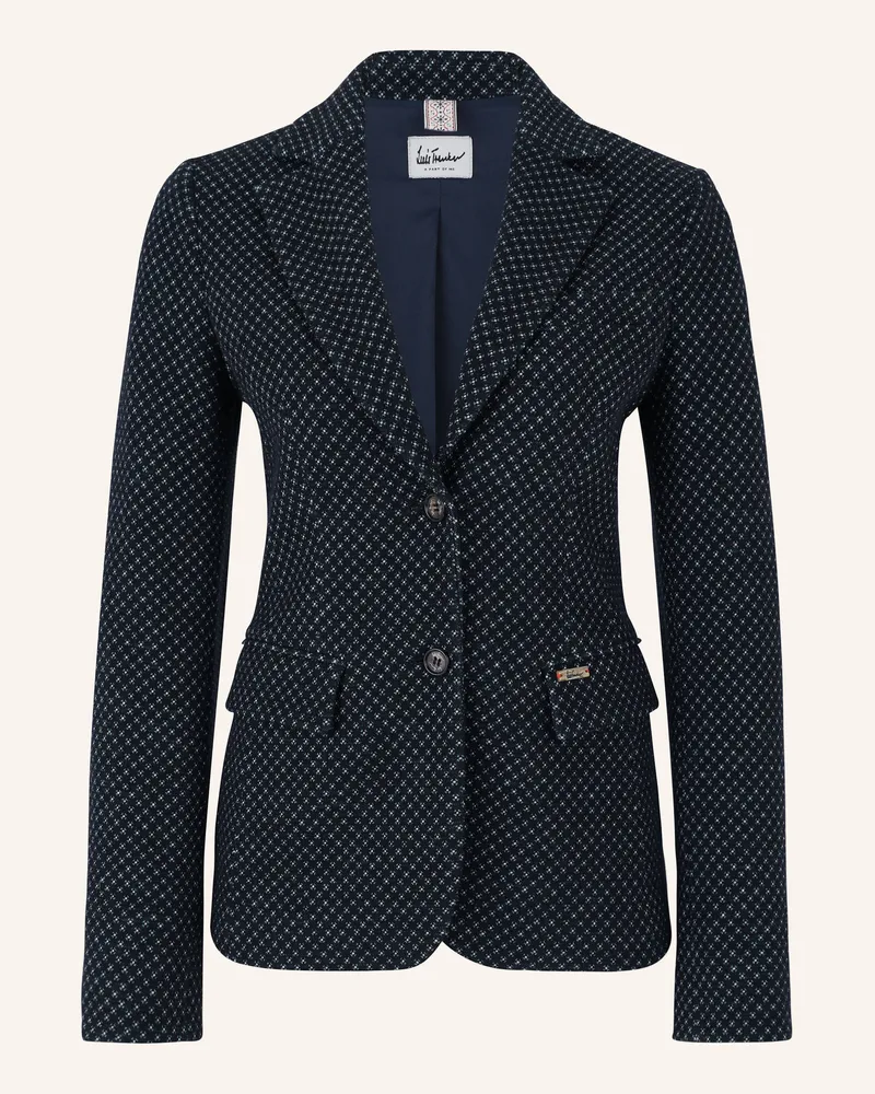 Luis Trenker Blazer LUREGLA Dunkelblau
