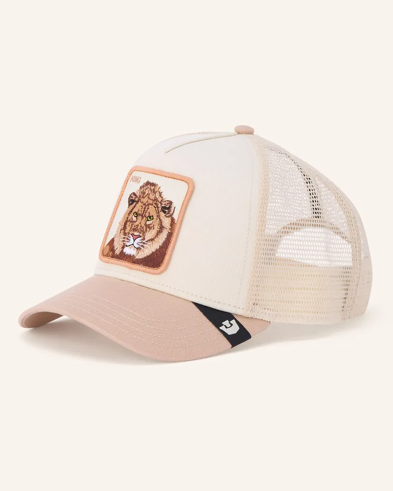 Goorin Bros. Cap King Trucker beige Beige